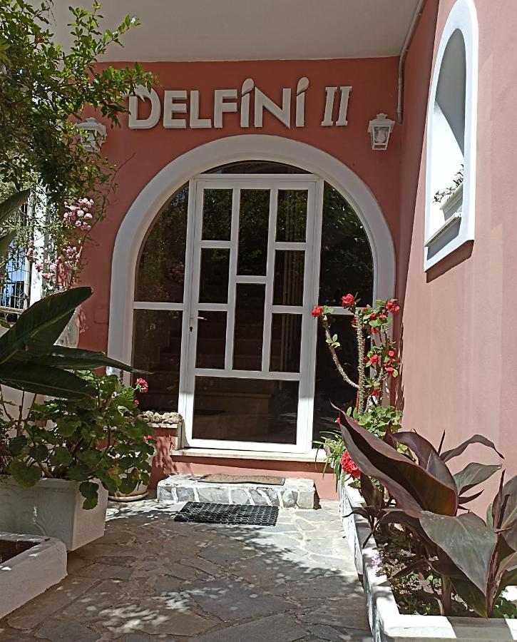 Aparthotel Delfini 2 Laganas Exterior foto